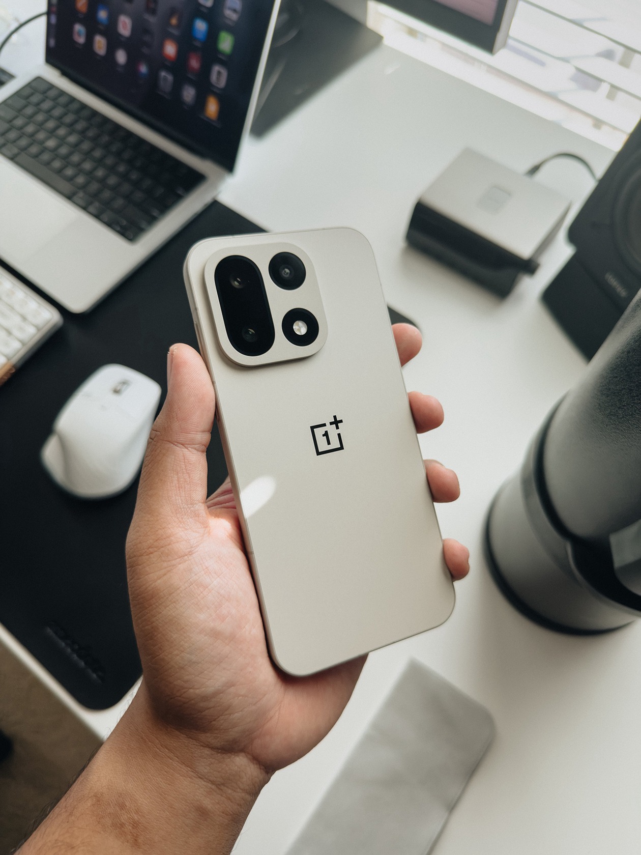Продаю свой OnePlus 15 512gb
